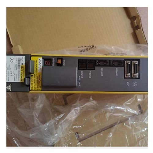 Fanuc Servo Driver/ Bộ điều khiển động cơ servo A06B-6127-H102 Fanuc Servo Driver/ Bộ điều khiển động cơ servo A06B-6127-H102