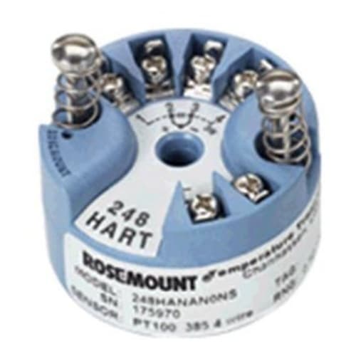 Rosemount 248 Temperature Transmitter/ Đo nhiệt độ Rosemount 248 Temperature Transmitter/ Đo nhiệt độ