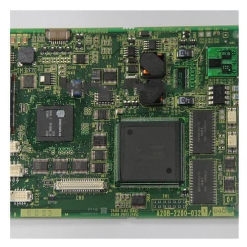 Fanuc IO mainboard A20B-8101-0350 Fanuc IO mainboard A20B-8101-0350