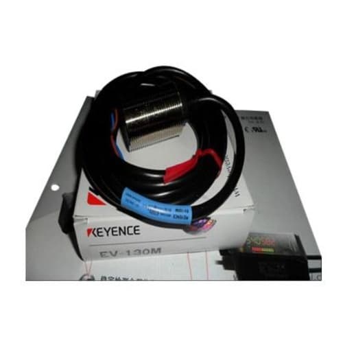 KEYENCE Proximity Sensors EV series two-wire self contained amplifier proximity sensor/ Cảm biến tiệm cận. KEYENCE Proximity Sensors EV series two-wire self contained amplifier proximity sensor/ Cảm biến tiệm cận.