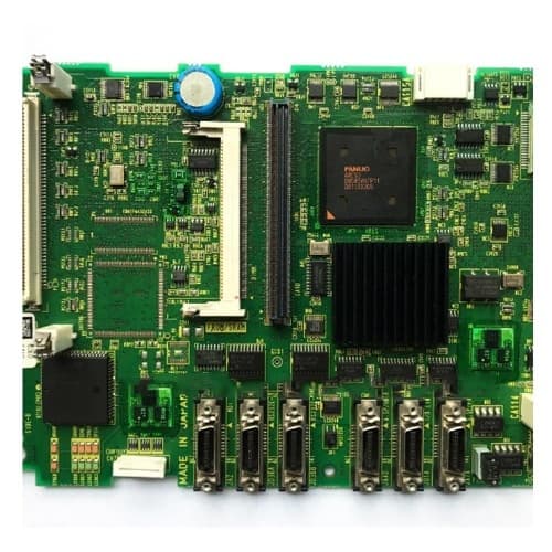 Fanuc IO mainboard A20b-8200-0395/0393 Fanuc IO mainboard A20b-8200-0395/0393