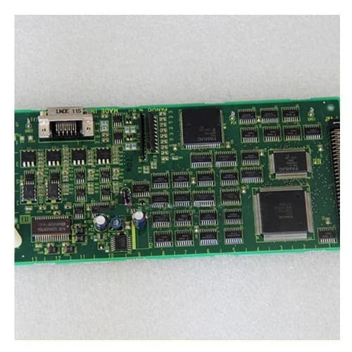 Fanuc IO mainboard A20B-8002-0220 Fanuc IO mainboard A20B-8002-0220