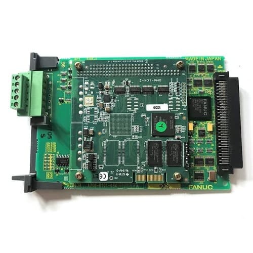 Fanuc IO mainboard A20B-8101-0641 Fanuc IO mainboard A20B-8101-0641
