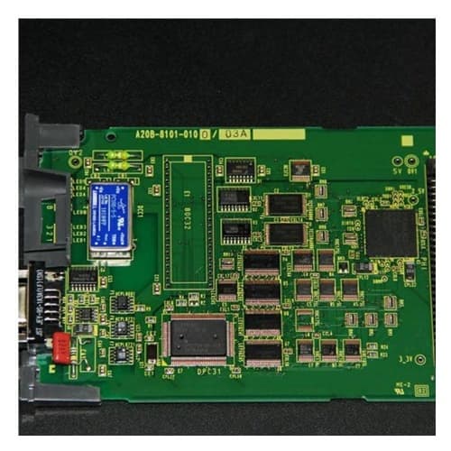Fanuc IO mainboard A20B-8101-0100 Fanuc IO mainboard A20B-8101-0100