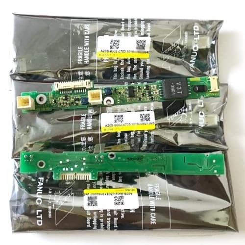 Fanuc IO mainboard A20B-8002-0703 Fanuc IO mainboard A20B-8002-0703