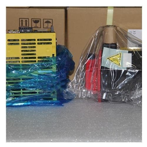 Fanuc Servo Driver/ Bộ điều khiển động cơ servo A06B-6160-H002+A06B-0075-B103 Fanuc Servo Driver/ Bộ điều khiển động cơ servo A06B-6160-H002+A06B-0075-B103