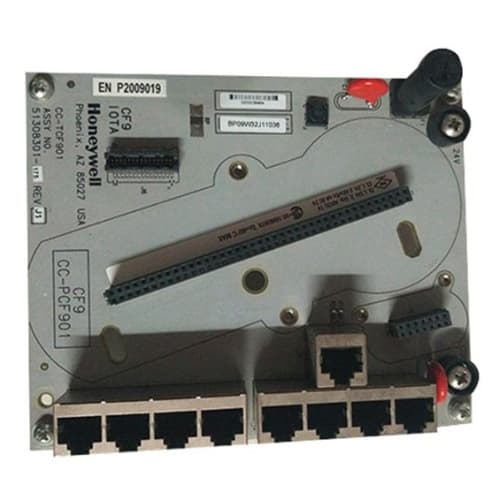 Honeywell C300 Controller Backplane CC-TCNT01 Honeywell C300 Controller Backplane CC-TCNT01