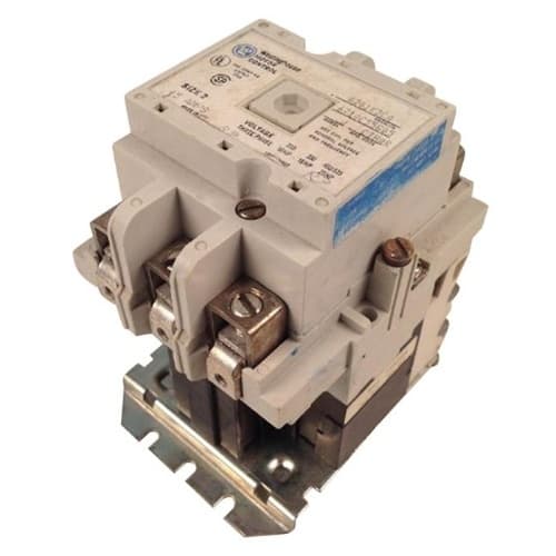 Westinghouse A201K2CA Non-Reversing Front Connected Contactors Westinghouse A201K2CA Non-Reversing Front Connected Contactors