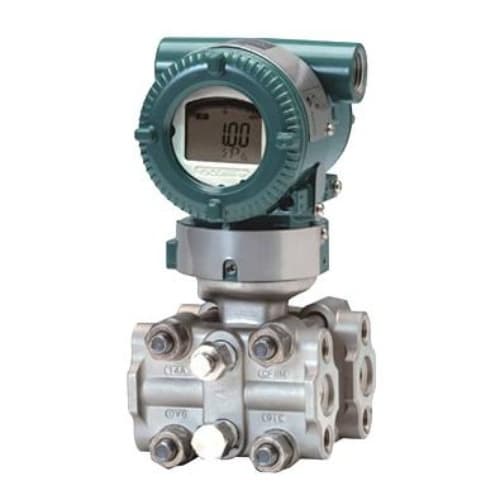Yokogawa EJX120A Draft Range Differential Pressure Transmitter / đo áp suất Yokogawa EJX120A Draft Range Differential Pressure Transmitter / đo áp suất