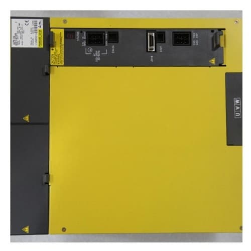 Fanuc Servo Driver/ Bộ điều khiển động cơ servo A06B-6121-H075#H550 Fanuc Servo Driver/ Bộ điều khiển động cơ servo A06B-6121-H075#H550