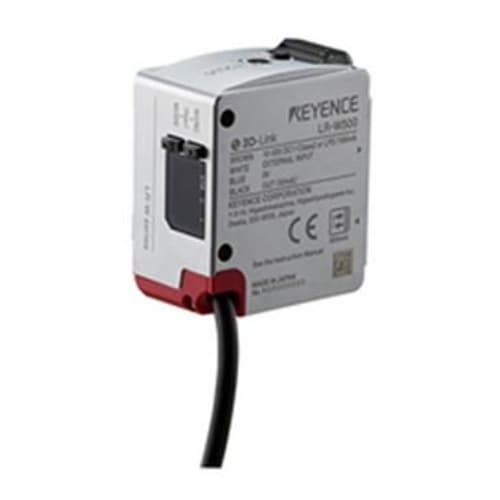 KEYENCE Photoelectric Sensors Self-Contained Full-Spectrum Sensor LR-W series KEYENCE Photoelectric Sensors Self-Contained Full-Spectrum Sensor LR-W series