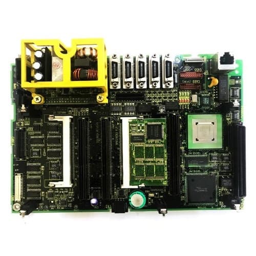 Fanuc IO mainboard A20B-8100-0660 Fanuc IO mainboard A20B-8100-0660