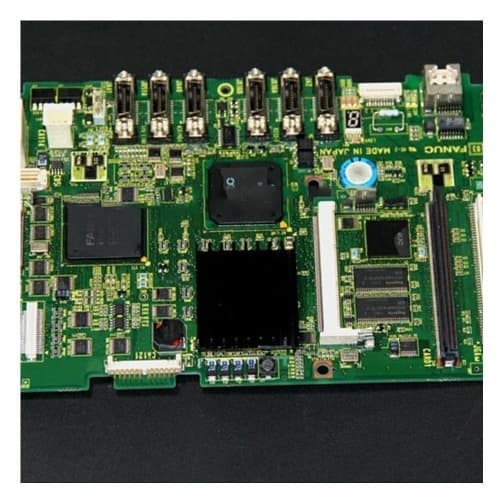 Fanuc IO mainboard A20B-8200-0848 Fanuc IO mainboard A20B-8200-0848