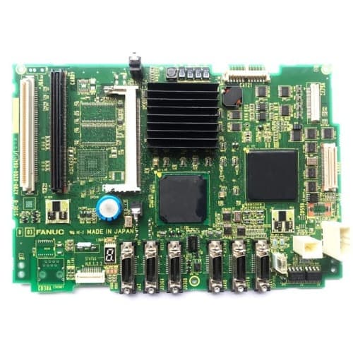 Fanuc IO mainboard A20B-8200-0849 Fanuc IO mainboard A20B-8200-0849