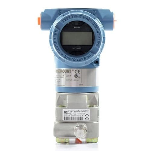 Rosemount 3051CG Coplanar Gage Pressure Transmitter / đo áp suất Rosemount 3051CG Coplanar Gage Pressure Transmitter / đo áp suất
