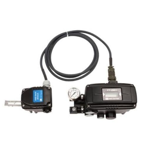 YTC Smart Positioner YT-2501 Series YTC Smart Positioner YT-2501 Series