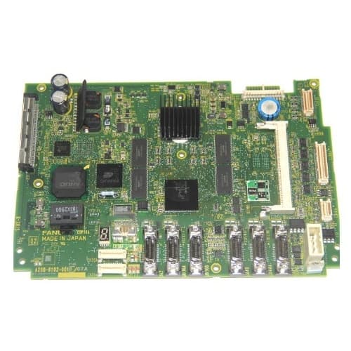 Fanuc IO mainboard A20B-8102-0010 Fanuc IO mainboard A20B-8102-0010