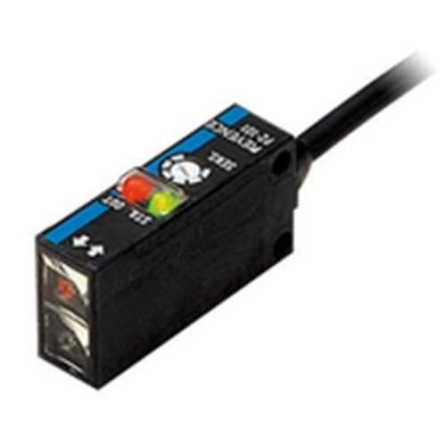 KEYENCE Photoelectric Sensors PZ-101 series KEYENCE Photoelectric Sensors PZ-101 series