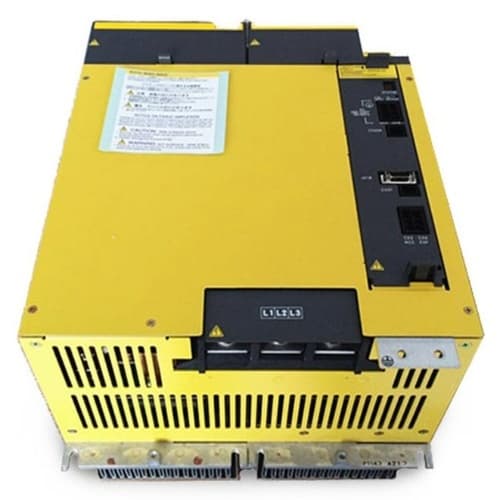 Fanuc Servo Driver/ Bộ điều khiển động cơ servo A06B-6140-H055 Fanuc Servo Driver/ Bộ điều khiển động cơ servo A06B-6140-H055