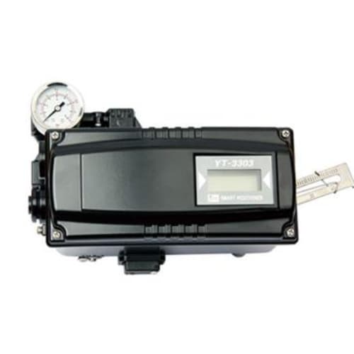 YTC Smart Positioner YT-3303 Series YTC Smart Positioner YT-3303 Series