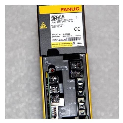 Fanuc Servo Driver/ Bộ điều khiển động cơ servo A06B-6160-H003 Fanuc Servo Driver/ Bộ điều khiển động cơ servo A06B-6160-H003