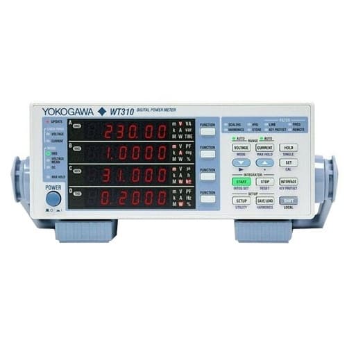 Yokogawa WT310 Digital Power Meter/ Đo công suất Yokogawa WT310 Digital Power Meter/ Đo công suất