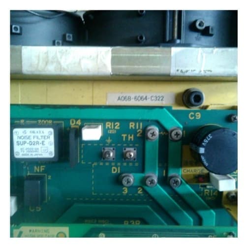 Fanuc Servo Driver/ Bộ điều khiển động cơ servo A06B-6064-H322 Fanuc Servo Driver/ Bộ điều khiển động cơ servo A06B-6064-H322