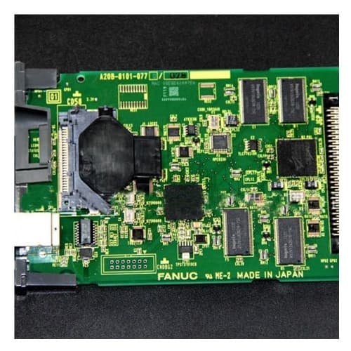 Fanuc IO mainboard A20B-8101-0770 Fanuc IO mainboard A20B-8101-0770