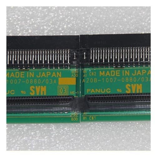 Fanuc mainboard A20B-1007-0880 Fanuc mainboard A20B-1007-0880
