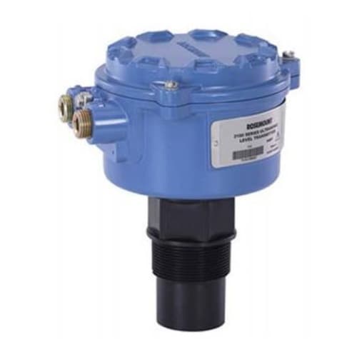 Rosemount 3100 Series Ultrasonic Level Transmitter Rosemount 3100 Series Ultrasonic Level Transmitter
