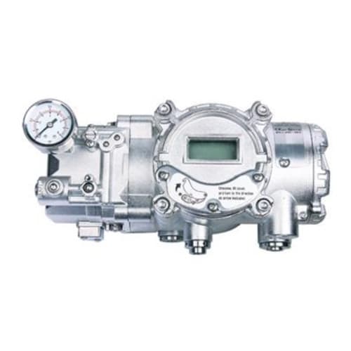 YTC Smart Positioner YT-3450 Series YTC Smart Positioner YT-3450 Series