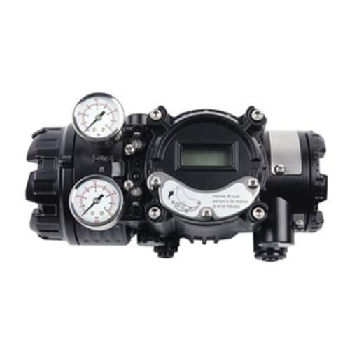 YTC Smart Positioner YT-2600 Series YTC Smart Positioner YT-2600 Series