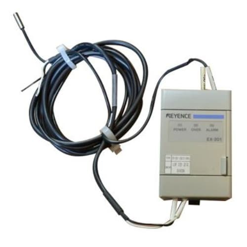 KEYENCE Proximity Sensors EX-200 series EX-201 KEYENCE Proximity Sensors EX-200 series EX-201