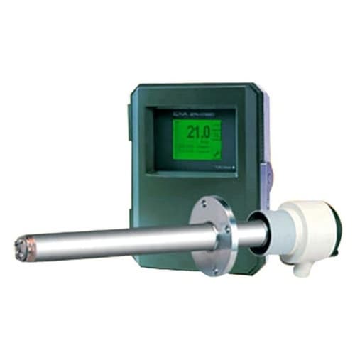 Yokogawa ZR22S Zirconia oxygen analyzer/ Phân tích oxy Yokogawa ZR22S Zirconia oxygen analyzer/ Phân tích oxy
