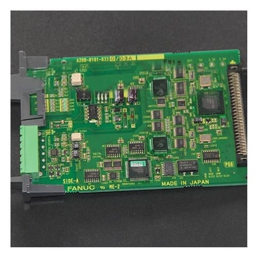 Fanuc IO mainboard A20B-8101-0330 Fanuc IO mainboard A20B-8101-0330