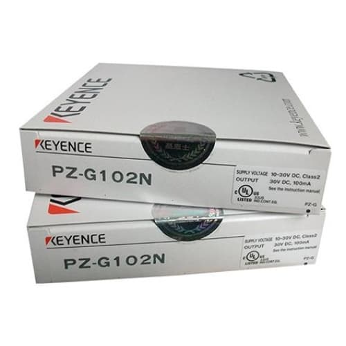KEYENCE Photoelectric Sensors PZ-G series KEYENCE Photoelectric Sensors PZ-G series