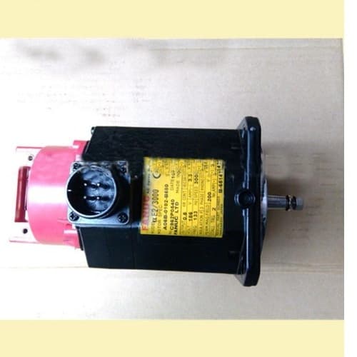 Fanuc Servo Driver/ Bộ điều khiển động cơ servo A06B-6117-H204 Fanuc Servo Driver/ Bộ điều khiển động cơ servo A06B-6117-H204