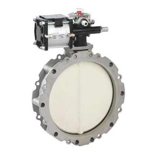 WAM VFS Series Powder Pneumatic Valve WAM VFS Series Powder Pneumatic Valve