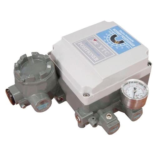 YTC Smart Positioner YT-2550 Series YTC Smart Positioner YT-2550 Series