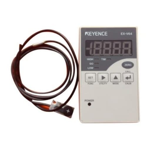 KEYENCE Proximity Sensors EX-V series EX-V64E KEYENCE Proximity Sensors EX-V series EX-V64E