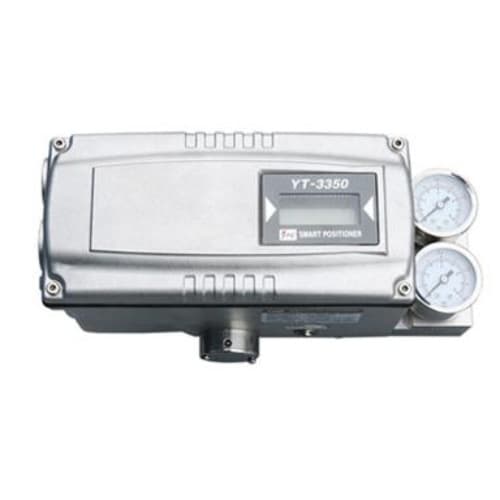 YTC Smart Positioner YT-3350 Series YTC Smart Positioner YT-3350 Series