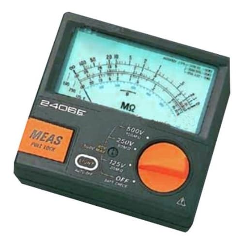 Yokogawa Digital Insulation Tester 2406E Yokogawa Digital Insulation Tester 2406E