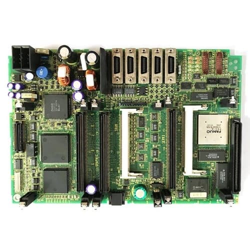 Fanuc IO mainboard A20B-8100-0135 Fanuc IO mainboard A20B-8100-0135