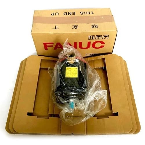 Fanuc A06B-0275-B110:AC Động cơ servo MDL AiS50/3000 Fanuc A06B-0275-B110:AC Động cơ servo MDL AiS50/3000