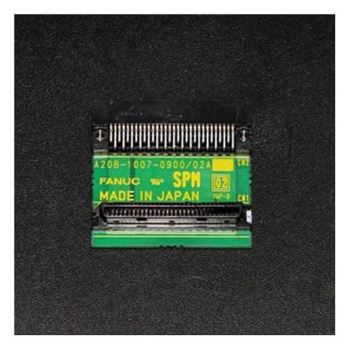 Fanuc IO mainboard A20B-1007-0900 Fanuc IO mainboard A20B-1007-0900