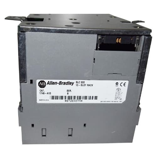 Allen Bradley 1746-A13 I/O Modules SLC 500 Processors Allen Bradley 1746-A13 I/O Modules SLC 500 Processors