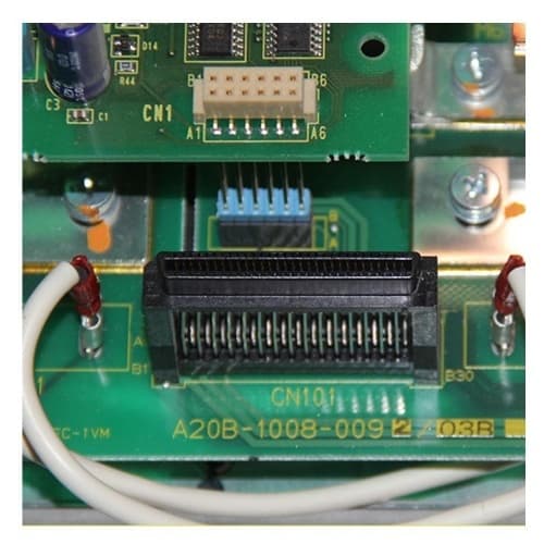 Fanuc IO mainboard A20B-1008-0092 Fanuc IO mainboard A20B-1008-0092