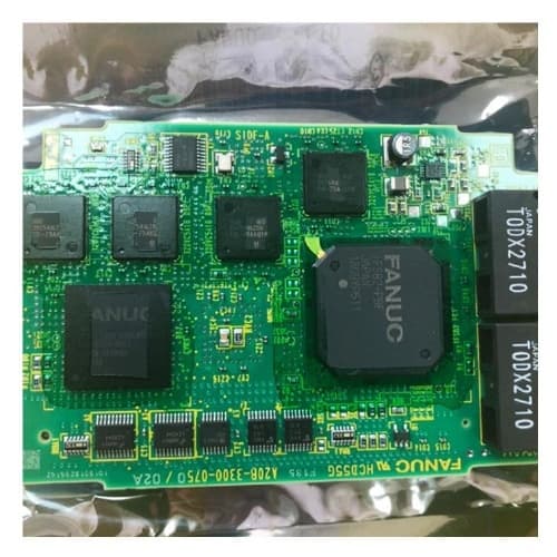 Fanuc IO mainboard A20B-3300-0750 Fanuc IO mainboard A20B-3300-0750