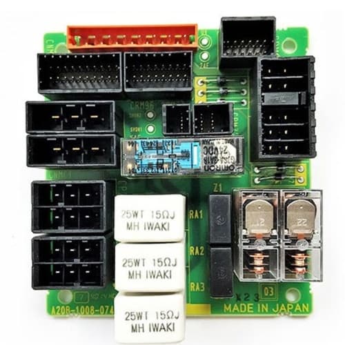 Fanuc IO mainboard A20B-1008-0740 Fanuc IO mainboard A20B-1008-0740