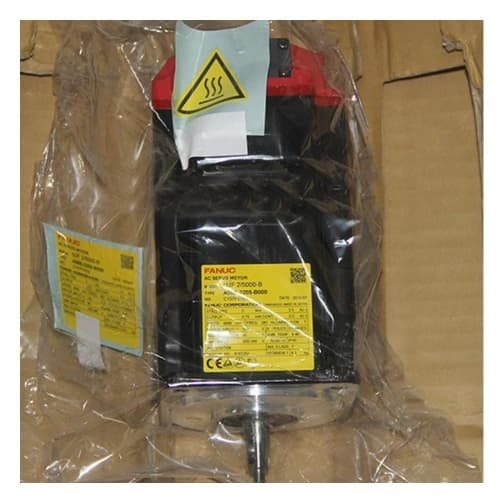 Fanuc A06B-2205-B000:AC SERVO MDL AiF 2/5000-B Fanuc A06B-2205-B000:AC SERVO MDL AiF 2/5000-B